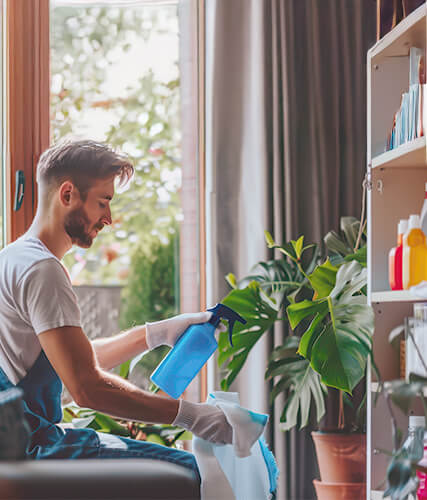 Residential Eco Cleaning